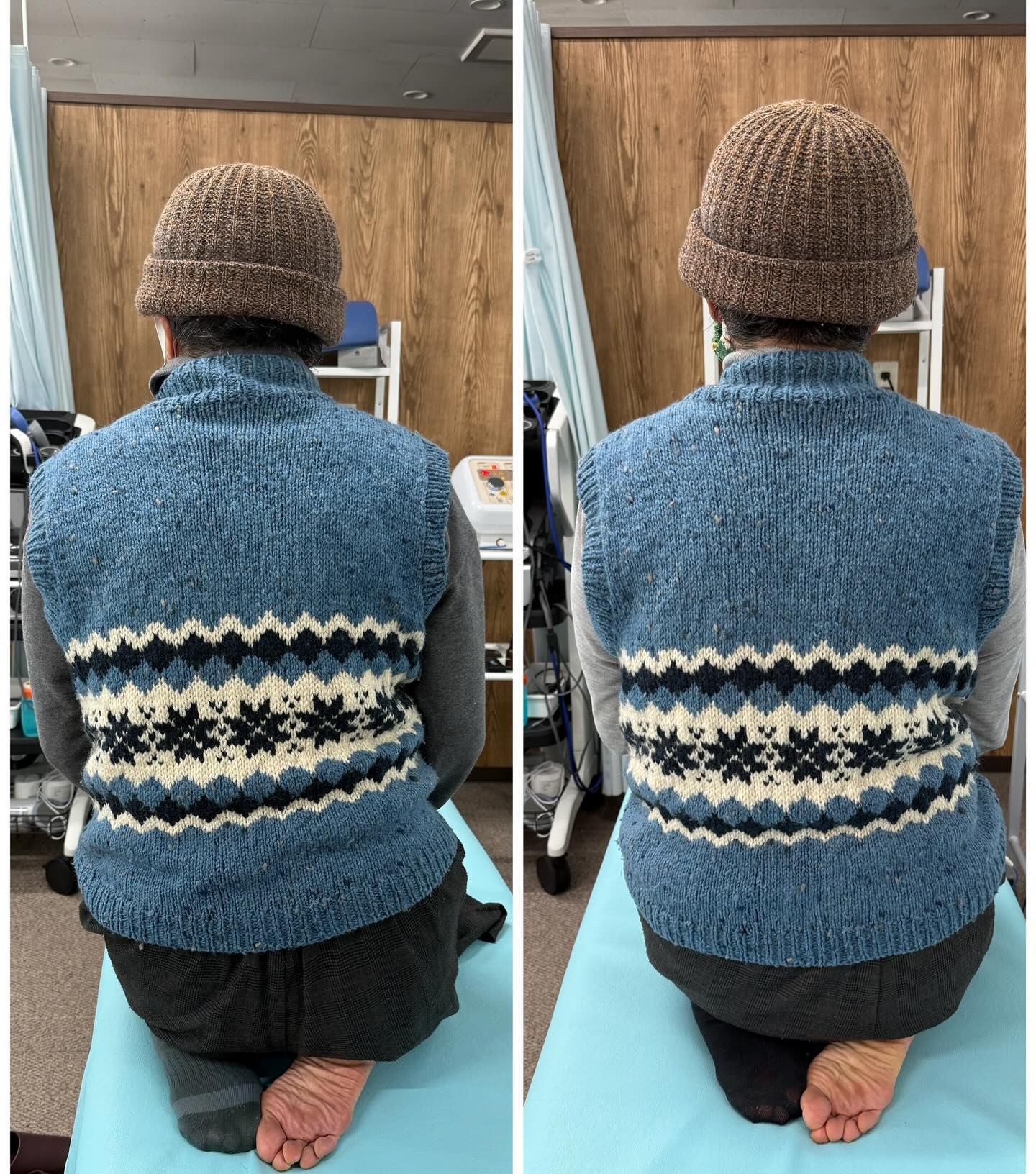 当院に通院いただくことで、数回で痛みが改善されたというお声を