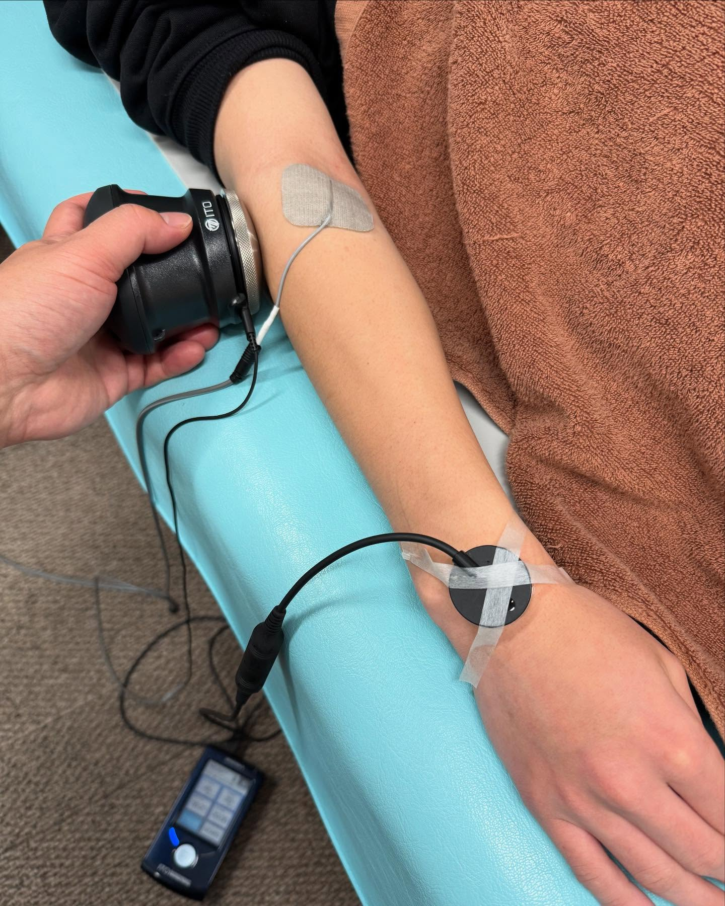 ♂️「あっ!」と思った瞬間、手をついてしまい負傷された経験