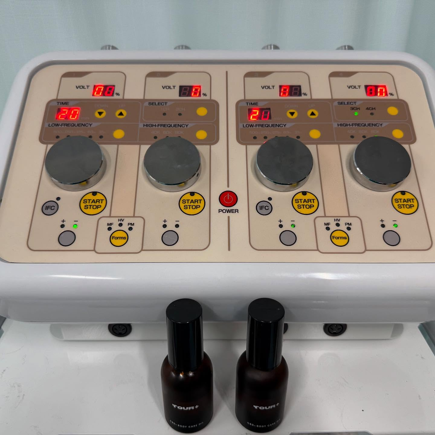 ✨ 北越谷ミンサー接骨院では、最新の施術法で皆様のお悩みに対